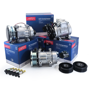 Pour <span class=keywords><strong>Hyundai</strong></span> Accent pour Getz1.5 HS15 <span class=keywords><strong>compresseur</strong></span> de pièces de climatisation de voiture 977014A850 977011C600 <span class=keywords><strong>compresseur</strong></span> AC automatique WXHY084 - Product Image 6