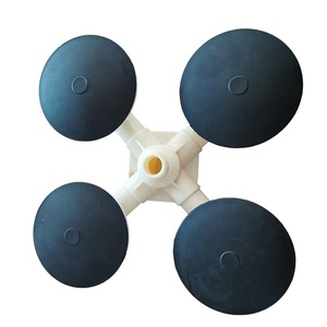 Qingdao prix d'usine étang équipement de traitement des eaux usées disque diffuseur à bulles fines pour réservoir diffuseur d'aération - Product Image 1