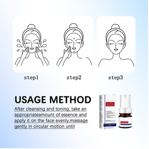 Sérum <span class=keywords><strong>Visage</strong></span> Anti-Taches 40ml : Estompe les Marques, Réduit l'Hyperpigmentation, Répare la Peau Terne, Nettoie, Illumine et Uniformise le Teint - Product Image 4