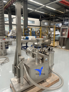 粉末粒子真空フィーダー、真空コンベア、空気圧搬送システム - Product Image 5