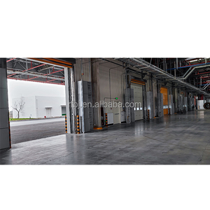 Cortina de Aire Caliente de Descarga Lateral Rife para Climas Extremadamente Fríos, Adecuada para Edificios Comerciales e Industriales - Product Image 5