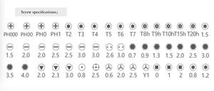 Kingston ชุดไขควงแม่เหล็ก<span class=keywords><strong>48</strong></span>ชิ้น, ชุดไขควง S2 - Product Image 5
