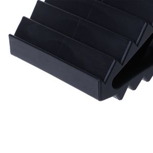 2 Pièces Cales de Roue Antidérapantes en Caoutchouc Noir pour Siège Leon Ibiza Renault Duster Megane 2 Logan Captur Clio Mazda 3 6 CX-5 - Product Image 3