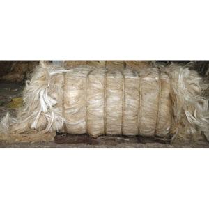 Fibre de sisal de catégorie d'ug pour le matériau de construction 100kgs/balle - Product Image 1