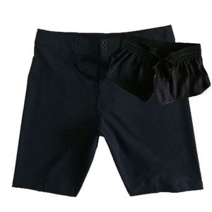 Trajes de Baño de Secado Rápido para Parejas, Pantalones Cortos de Baño de Poliéster y Elastano con Elasticidad en Cuatro Direcciones - Product Image 4