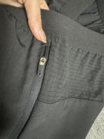 Pantalon d'entraînement de football personnalisé avec logo, qualité supérieure, anti-bactérien, 100 % polyester, léger, tendance, pour la course à pied