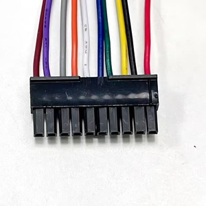 43025-1600 43025-0800 Molex Draad Naar Draad Connector Omhulsel Krimp Vrouwelijke Contact Pin - Product Image 3