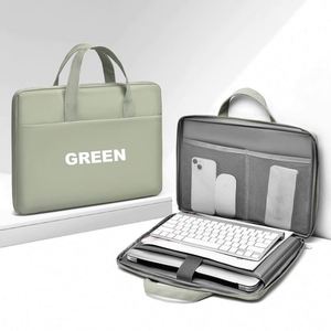 Sacs pour ordinateur portable Oxford de marque, promotionnels et très demandés, avec logo personnalisé pour les conférences, les écoles, prix d'usine - Product Image 2
