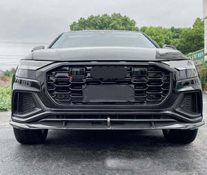 Griglia anteriore di vendita calda della fabbrica RSQ8 per <span class=keywords><strong>Audi</strong></span> <span class=keywords><strong>Q8</strong></span> aggiornamento a RSQ8 griglia Body Kit paraurti RSQ8 griglia anteriore griglia - Product Image 6