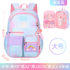 <span class=keywords><strong>Mochilas</strong></span> ligeras para niños y niñas <span class=keywords><strong>Mochilas</strong></span> lindas para estudiantes <span class=keywords><strong>de</strong></span> primer grado Venta al por mayor Bolsas para estudiantes <span class=keywords><strong>de</strong></span> escuela <span class=keywords><strong>primaria</strong></span> - Product Image 5