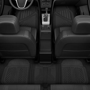 <span class=keywords><strong>Tappetini</strong></span> Auto di Alta Qualità in TPE 5D per Guida a Sinistra, Specifici per <span class=keywords><strong>Kia</strong></span> <span class=keywords><strong>Sportage</strong></span> - Product Image 6