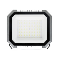 Reflector LED de Aluminio de 200W, 17000Lm, Alto Lumen, IP65 Impermeable, para Estadios, Deportes al Aire Libre, Almacenes, Garajes, SMD2835