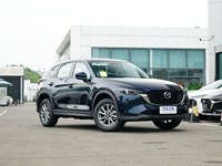 MAZDA CX-5 2025 2.0L Otomatis 2WD Edisi Comfort 1258 Perjalanan Sehari-hari, Perjalanan Keluarga, Berkendara di Jalan Raya, dan Parkir di Kota