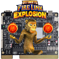 HET Ultimate Fire Link Explosion Skill Game Board Preview Skill Follow Feature PCB Game Board pour machine de jeu d'arcade