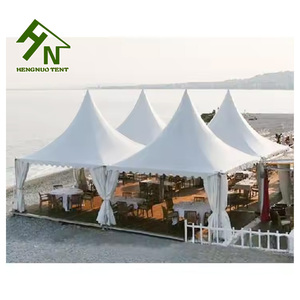 Tienda Pagoda en venta 4x4 <span class=keywords><strong>5x5</strong></span> 6x6 Tienda para exposición al aire libre Evento Tienda <span class=keywords><strong>de</strong></span> recepción <span class=keywords><strong>Precio</strong></span> - Product Image 4