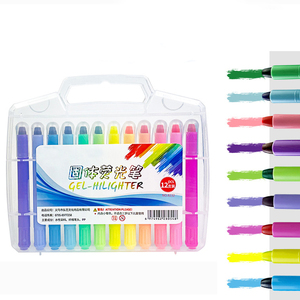 Evidenziatore a Matita Personalizzato per Journaling, Scrapbooking e Organizzazione Appunti - Product Image 6
