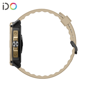 Reloj inteligente GPS 2024 para hombres y mujeres reloj impermeable 2ATM deporte al aire libre Fitness Tracker Smartwatch precio de venta al por mayor de fábrica - Product Image 3