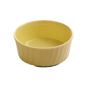 Bol double surélevé anti-renversement pour chat et chien, en acier inoxydable, base antidérapante, pour animaux de compagnie de petite, moyenne et grande taille - Product Image 2