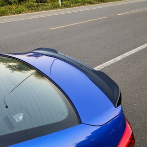 ขายตรงจากโรงงาน Welta ชิ้นส่วนอะไหล่ ABS ปีกหลัง ปีกบน ปีกหลังขนาดเล็ก กันชนหลัง สำหรับ Honda Civic รุ่นที่ 11 ปี 2022 - Product Image 4