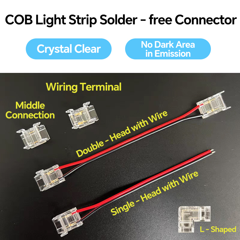 Tuya 5m 320LED Cob LED Strip Light Flex Flexible 5V Warm TV Backlight 12V Smart 24V IP20 White Color Manufactured Cob LED Light · image 5