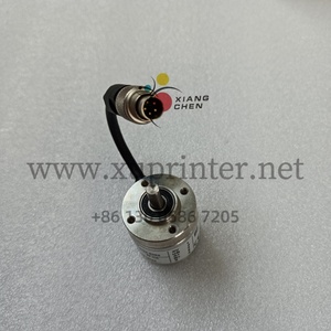 Encodeur rotatif WD Original FH.1261231 245-500-01-00 Impulsions 36 pour pièces de machine à plier Stahl FH.1261231/02 A1832612763 - Product Image 3