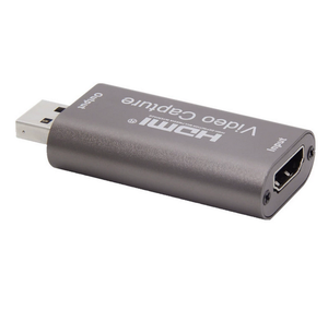 Carte de <span class=keywords><strong>capture</strong></span> <span class=keywords><strong>vidéo</strong></span> USB 3.0 1080P USB 2.0 HDMI Game Grabber Box pour PS4 DVD Caméra <span class=keywords><strong>PC</strong></span> Enregistrement Placa De Video Live Streaming - Product Image 2