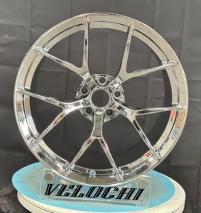 Jantes monobloc forgées VLC 17 18 19 20 21 22 23 <span class=keywords><strong>24</strong></span> <span class=keywords><strong>pouces</strong></span>, jantes en alliage pour voiture, jantes sport chromées personnalisées 5x120 pour Audi S4 - Product Image 4