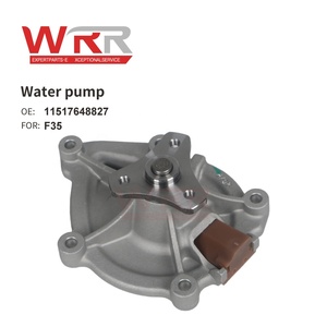 WRR 11517648827 Bomba de Agua Nueva para R61 R59 F21 F30 R58 R56 F35 con 12 Meses de Garantía - Product Image 6