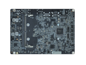Carte mère M198SE 3.5 pouces carte mère pour M198SE-N100 DDR5 MAX 16G HDMI DP LVDS/EDP1 Type _ C <span class=keywords><strong>RS232</strong></span> <span class=keywords><strong>COM1</strong></span>/2 carte principale - Product Image 3