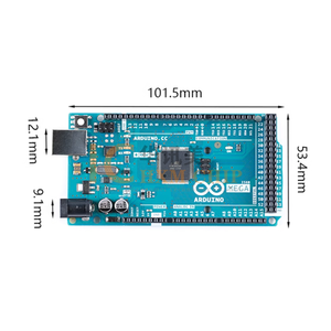 Module de carte de développement ATmega2560 <span class=keywords><strong>A000067</strong></span> - Product Image 3