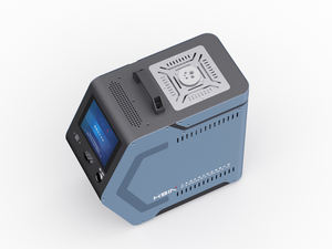 ควบคุมอุณหภูมิหน้าจอขนาดใหญ่แบบพกพาร่างกายแห้งอุณหภูมิสอบเทียบอุณหภูมิเทอร์โมคัปเปิลอาบน้ำ-40 ~ 1200องศา - Product Image 4