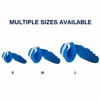 Attelle de maintien en mousse de qualité médicale pour membres, positionneur alvéolé, sangle souple pour immobilisation bras et jambe, personnalisable OEM