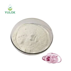 Wholesale High Quality Organic Health Multipurpose Food Additive Bulk Onion Extract Powder