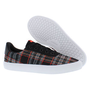 Adidas รองเท้าวิ่งผู้ชาย Vulcraid3r ในแกนสีดำ/เทาหก/เทาสอง | 100% ของแท้ - Product Image 5