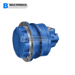 Motores de Pistón Radial de Baja Velocidad y Alto Torque FMCR-C FMCR5C FMCR10C para Minicargadoras - Product Image 1