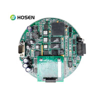 PCBA Multicapa Profesional OEM de 1-32 Capas con Suministro de Componentes BOM para Dispositivos y Sensores de Hogar Inteligente