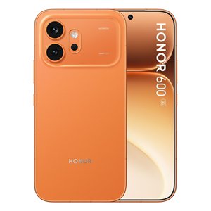 สมาร์ทโฟน Honor 600 ขนาด 6.57 นิ้ว แรม 8GB ความจุ 256GB รองรับ 5G สีส้ม พร้อมชุด Watch 2i - Product Image 2