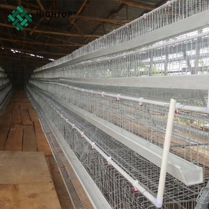 Más populares de un tipo de soporte 5 tiersuganda <span class=keywords><strong>granja</strong></span> de pollo jaulas <span class=keywords><strong>en</strong></span> batería para capas - Product Image 5