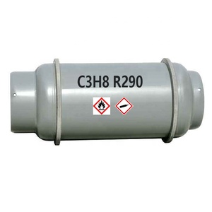 99.95% độ tinh khiết cao R290 lạnh <span class=keywords><strong>Propane</strong></span> Tank gas c3h8 Xi lanh khí - Product Image 6