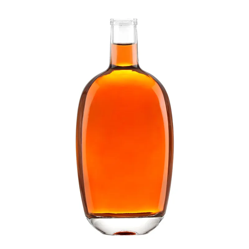 ผู้ผลิตมืออาชีพ Glassbottle350Ml โยเกิร์ตขวดแก้วขนาดเล็กเหล้าขวดแก้ว
