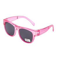 Lunettes de soleil polarisées ovales colorées à la mode, style rétro unisexe, protection UV400, lunettes de soleil personnalisées pour l'extérieur