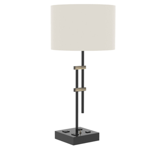 Antique Cloth Mask Art Ceramic <b>Table</b> Lamp LED Manufacturer's Bedroom <b>Bedside</b> Decorative Lamps Electric Metal Living Room - Product Image 5