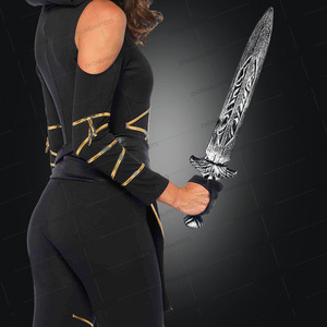 Realistic Movie <strong>Lord</strong> <strong>of</strong> <strong>the</strong> <strong>Rings</strong> <strong>Toy</strong> Sword Plastic Gladiator Knives for Boys - Product Image 6