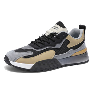 รองเท้าผู้ชาย - รองเท้าลำลองระบายอากาศดี รุ่นใหม่ปี 2026 รองเท้าผู้ชายแฟชั่น รองเท้ากีฬาอเนกประสงค์สำหรับผู้ชาย - Product Image 4