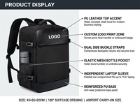 Tas Ransel Laptop Bisnis Vintage Mewah dengan Ritsleting, Port USB untuk Pengisian Daya, Anti Maling, Desain Tahan Air, Kapasitas 20-39L, Unisex, Softback
