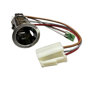Base de prise allume-cigare pour Bentley Flying Spur Continental GT GTC, référence OE 3W0919307A, base de prise d'alimentation 12V pour intérieur de <span class=keywords><strong>voiture</strong></span> - Product Image 1
