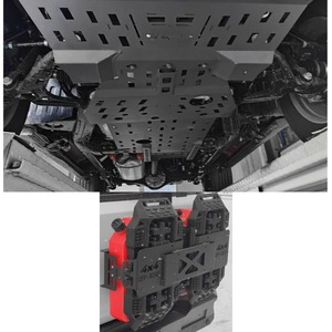 Accesorios Exteriores para BJ40 2024, Decoración para la Puerta Trasera, Placa de Matrícula, Panel de la Puerta Trasera, Kit de Carrocería - Product Image 1