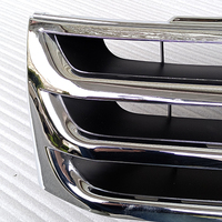 Grilles de pare-chocs avant optimales pour Mitsubishi Pajero Montero Shogun H67W H76W Nouvelle grille de radiateur MR971636