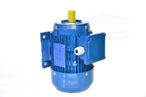 Motor Trifásico de Alta Eficiencia Serie YE2, Motor Asíncrono Trifásico de Inducción CA para Uso Industrial - Product Image 1