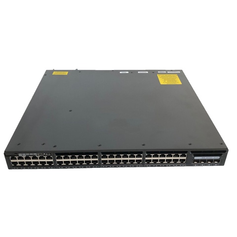 3650 series 48 Port Managed PoE switch WS-C3650-48PS-E